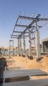تصميم وتنفيذ واجهات خارجية كلادنج وبروفايل وبديل رخام ببريدة من تنفيذ مؤسسة عمدان