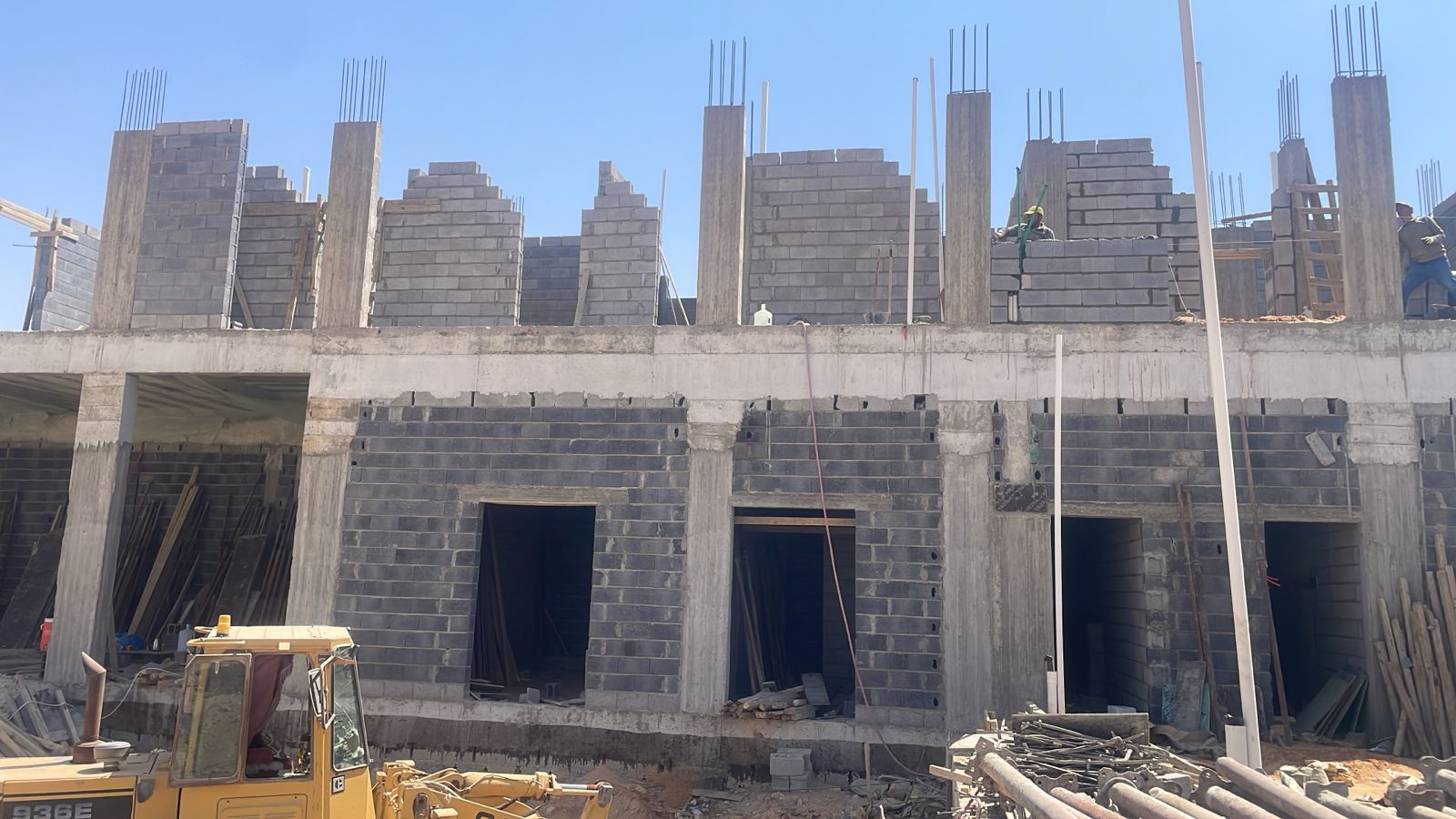 ترميم مباني