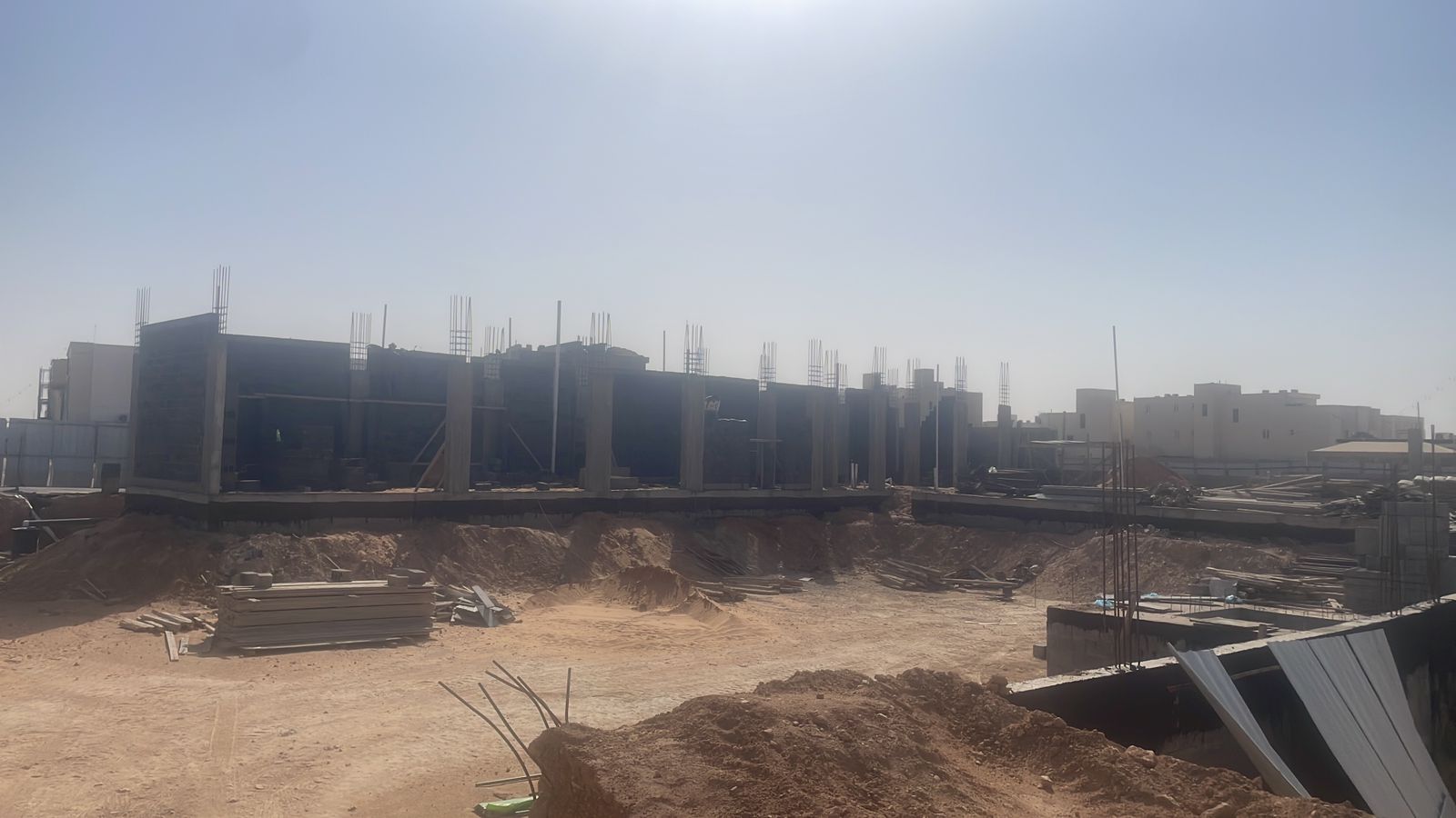 مقاول ملاحق بالقصيم - بناء مجالس خارجية