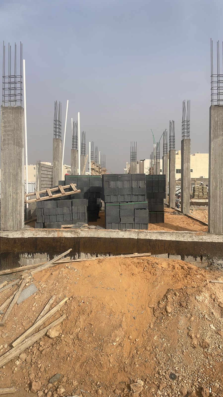 شركة مقاولات عظم في بريدة